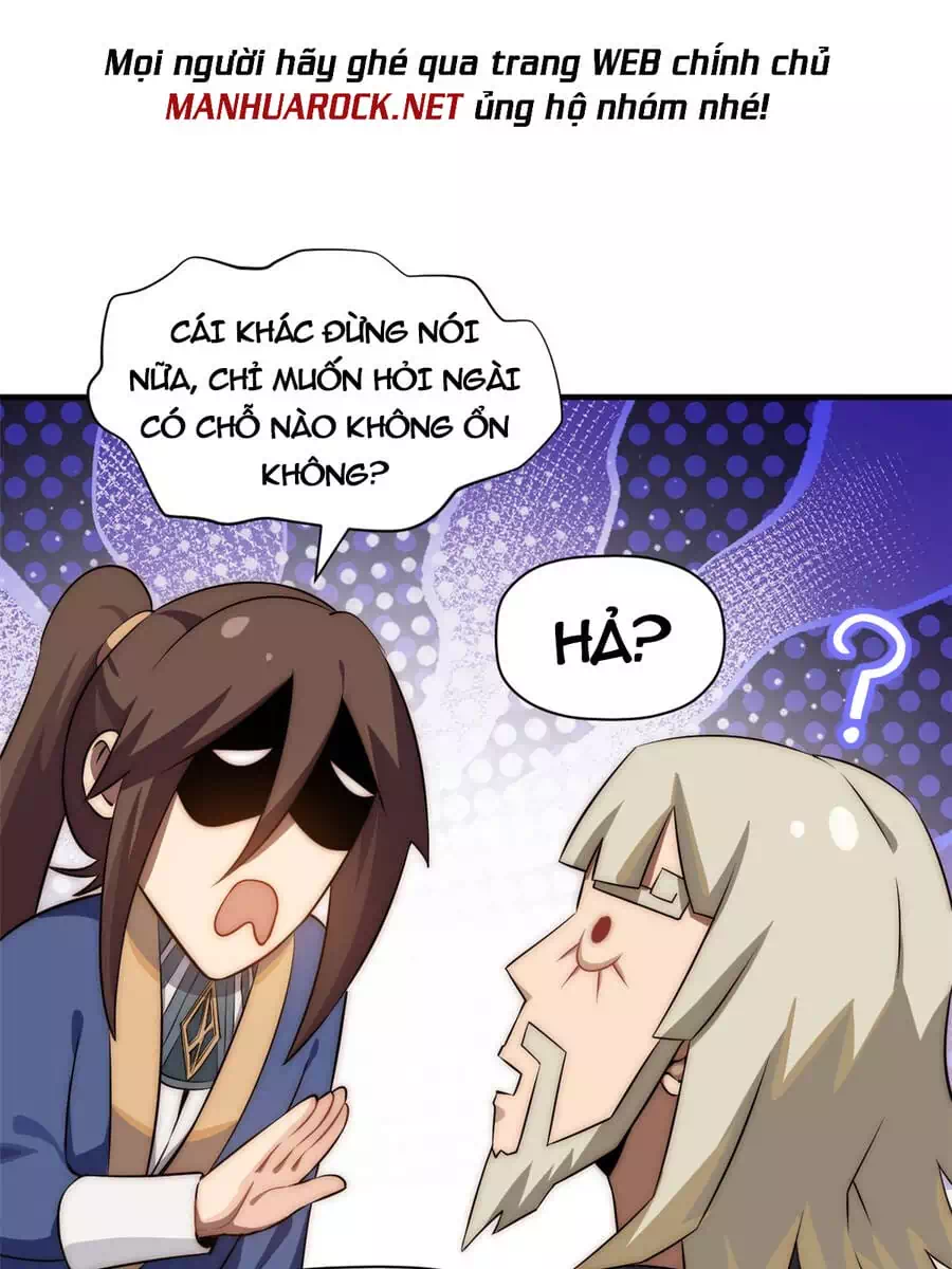 Truyện Tranh Đỉnh Cấp Khí Vận, Lặng Lẽ Tu Luyện Ngàn Năm trang 6