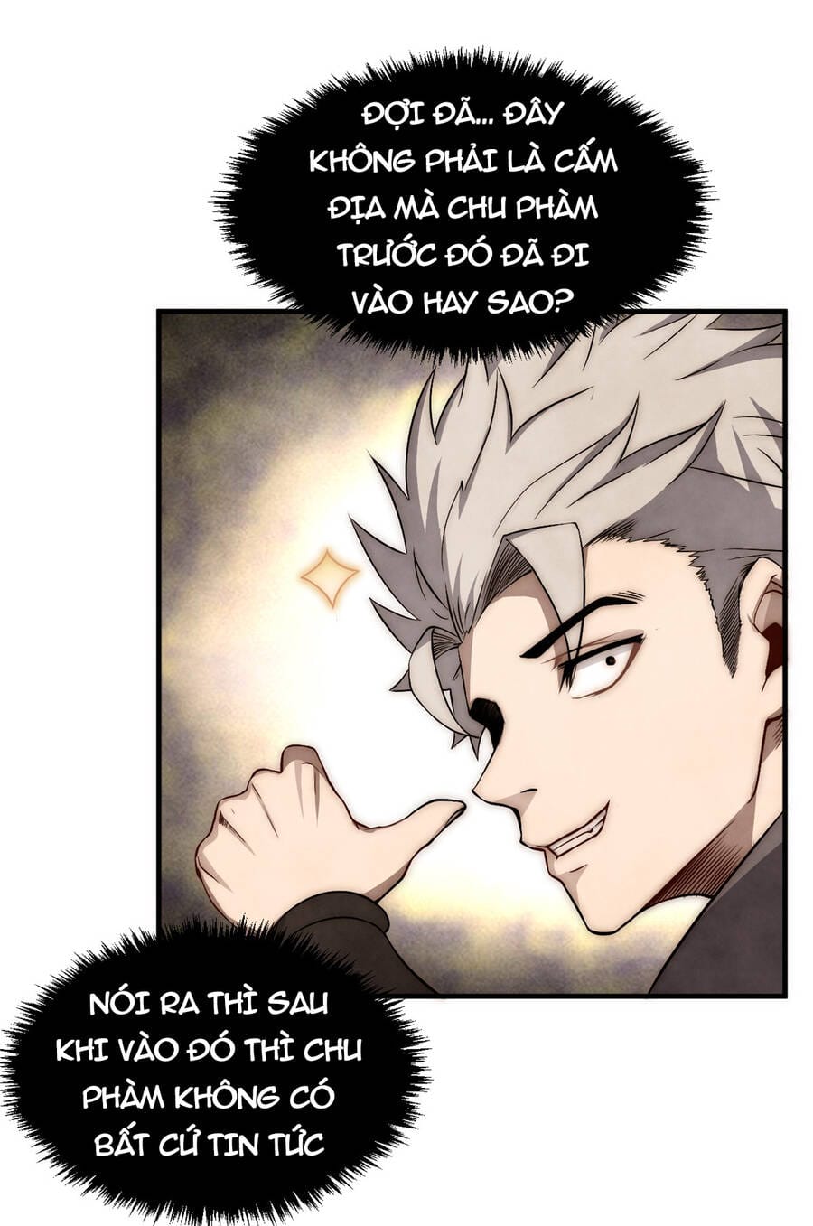 Truyện Tranh Đỉnh Cấp Khí Vận, Lặng Lẽ Tu Luyện Ngàn Năm trang 6