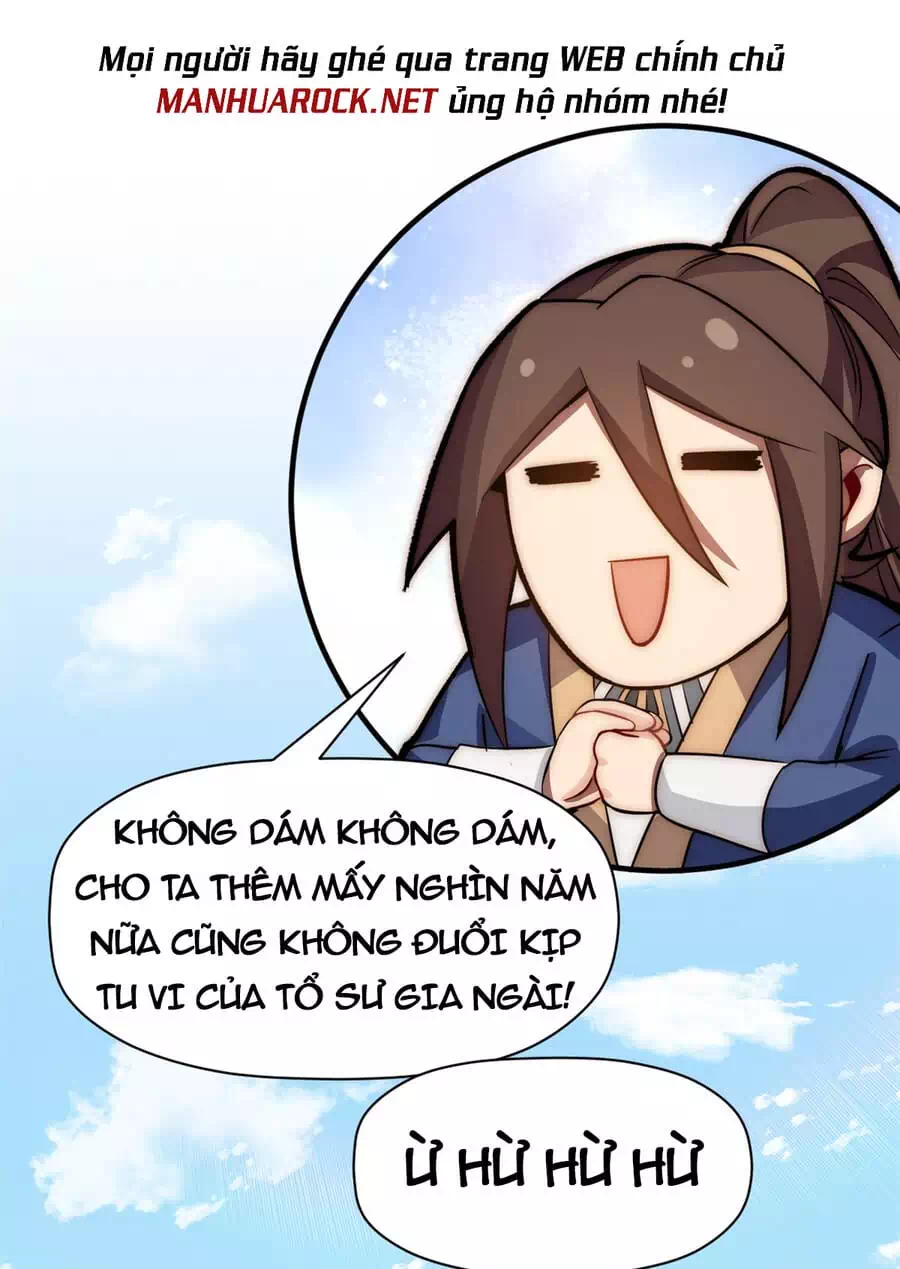 Truyện Tranh Đỉnh Cấp Khí Vận, Lặng Lẽ Tu Luyện Ngàn Năm trang 6