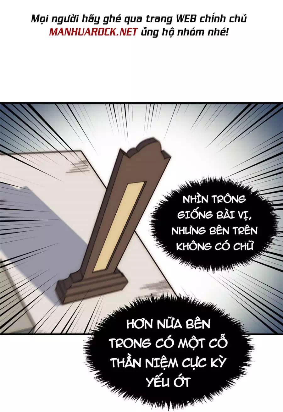 Truyện Tranh Đỉnh Cấp Khí Vận, Lặng Lẽ Tu Luyện Ngàn Năm trang 6