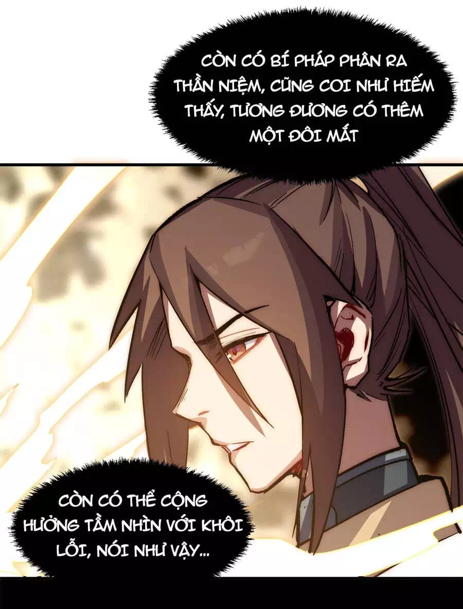 Truyện Tranh Đỉnh Cấp Khí Vận, Lặng Lẽ Tu Luyện Ngàn Năm trang 6