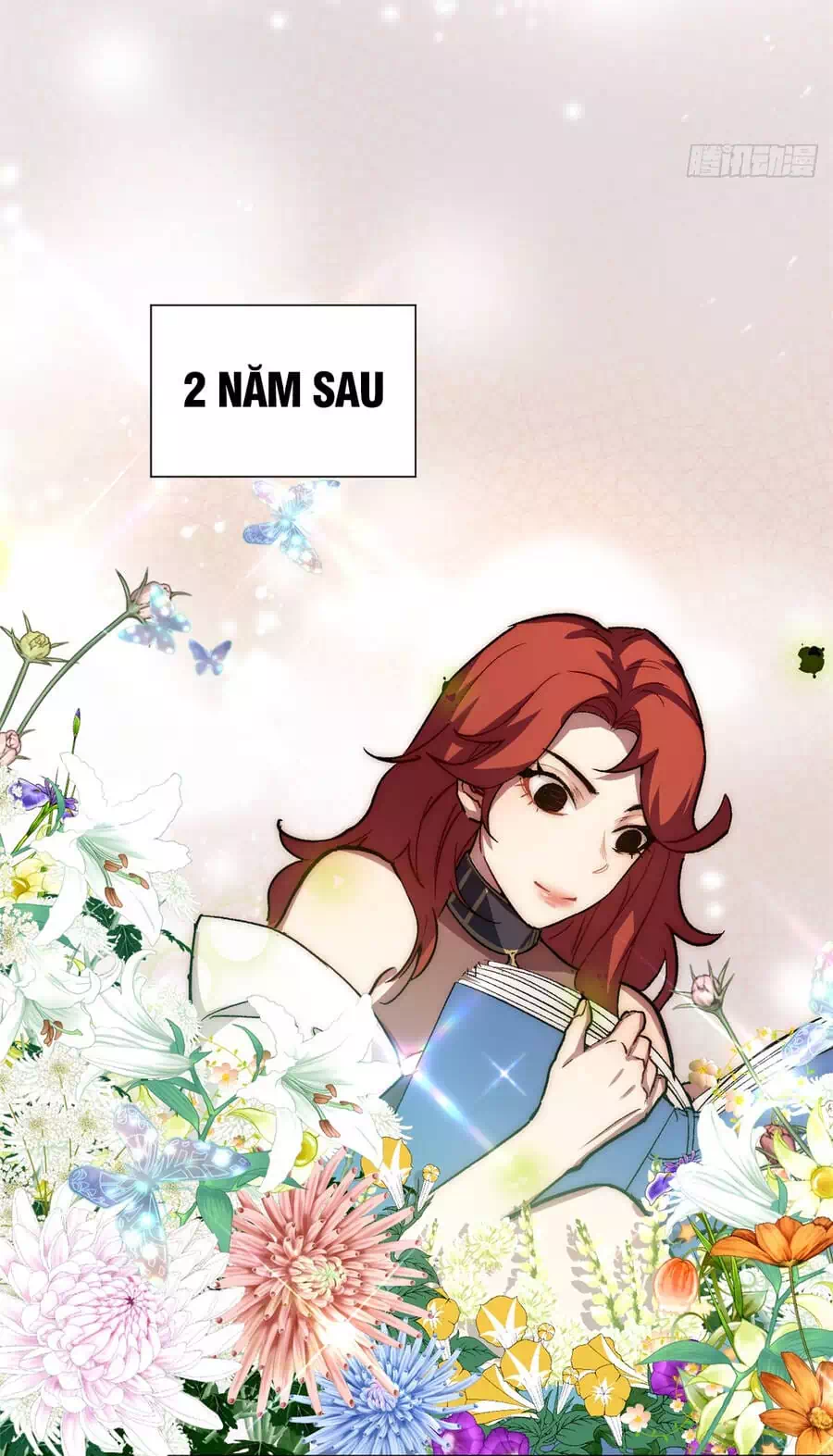 Truyện Tranh Đỉnh Cấp Khí Vận, Lặng Lẽ Tu Luyện Ngàn Năm trang 6