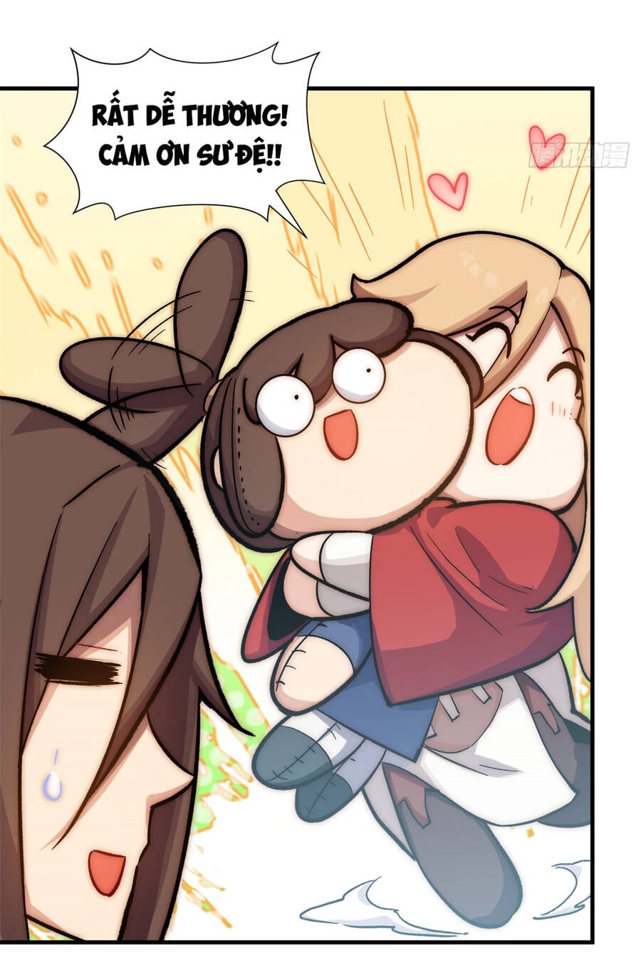 Truyện Tranh Đỉnh Cấp Khí Vận, Lặng Lẽ Tu Luyện Ngàn Năm trang 6