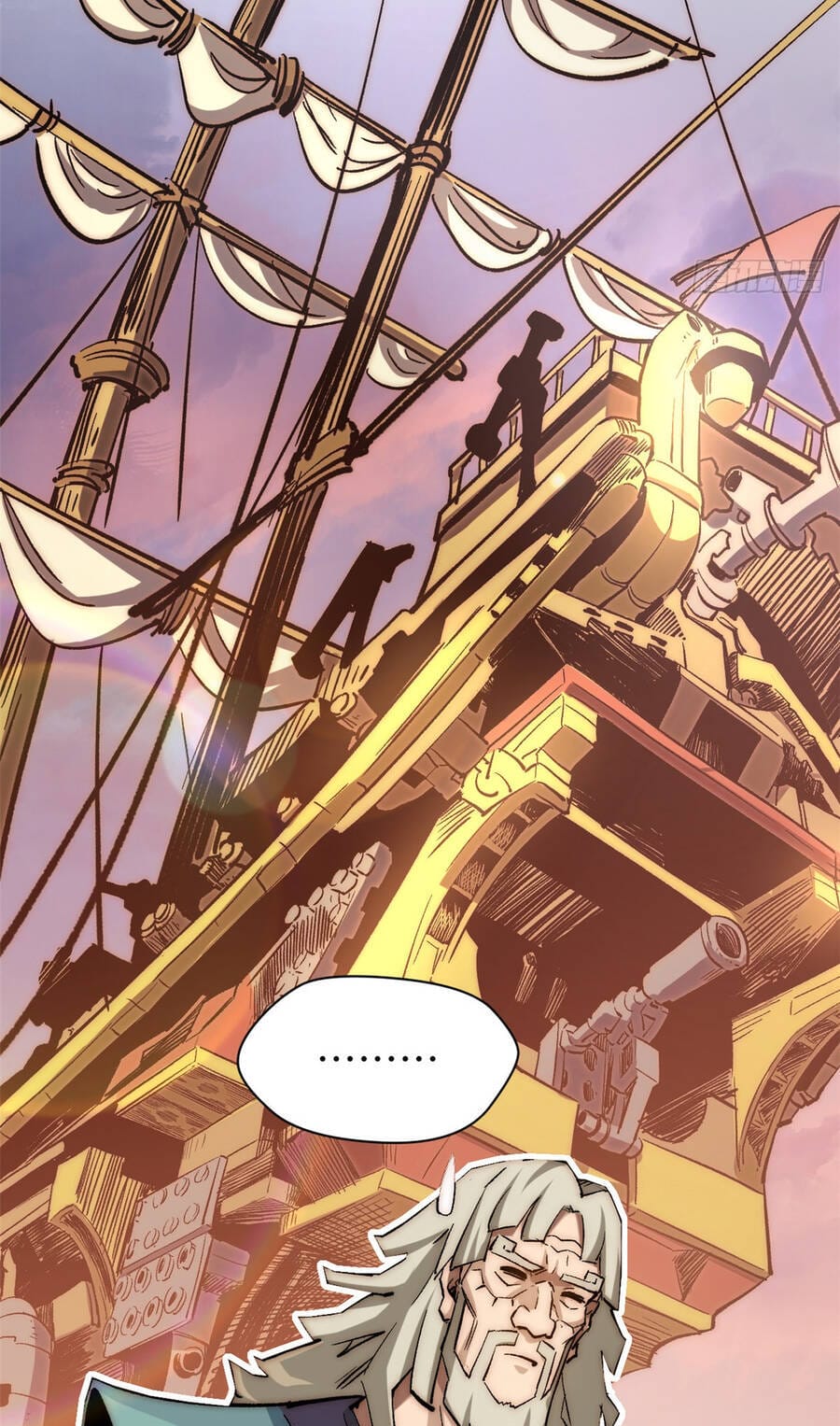 Truyện Tranh Đỉnh Cấp Khí Vận, Lặng Lẽ Tu Luyện Ngàn Năm trang 6