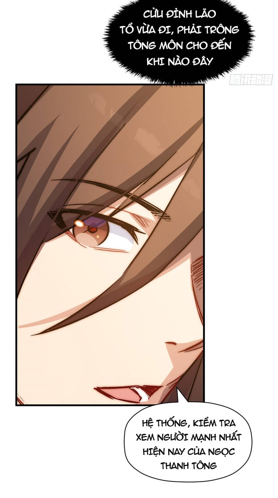 Truyện Tranh Đỉnh Cấp Khí Vận, Lặng Lẽ Tu Luyện Ngàn Năm trang 6