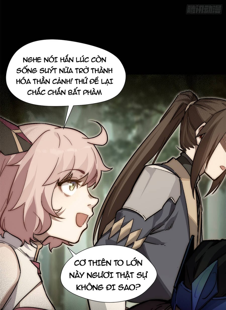 Truyện Tranh Đỉnh Cấp Khí Vận, Lặng Lẽ Tu Luyện Ngàn Năm trang 6