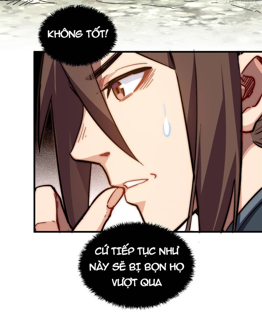 Truyện Tranh Đỉnh Cấp Khí Vận, Lặng Lẽ Tu Luyện Ngàn Năm trang 6