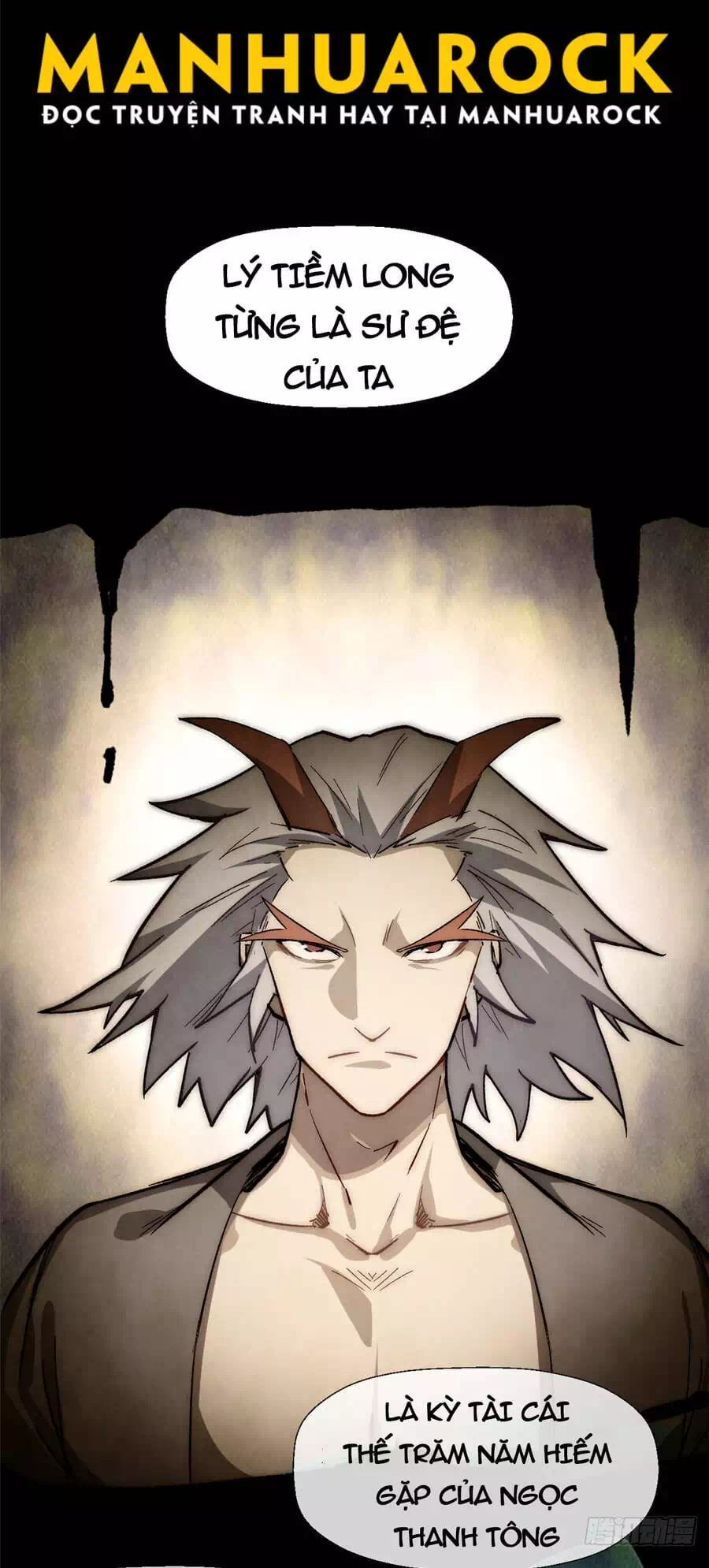 Truyện Tranh Đỉnh Cấp Khí Vận, Lặng Lẽ Tu Luyện Ngàn Năm trang 6