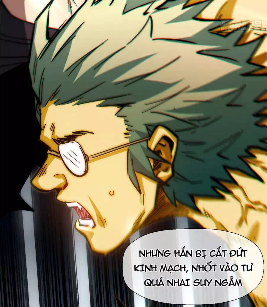 Truyện Tranh Đỉnh Cấp Khí Vận, Lặng Lẽ Tu Luyện Ngàn Năm trang 6