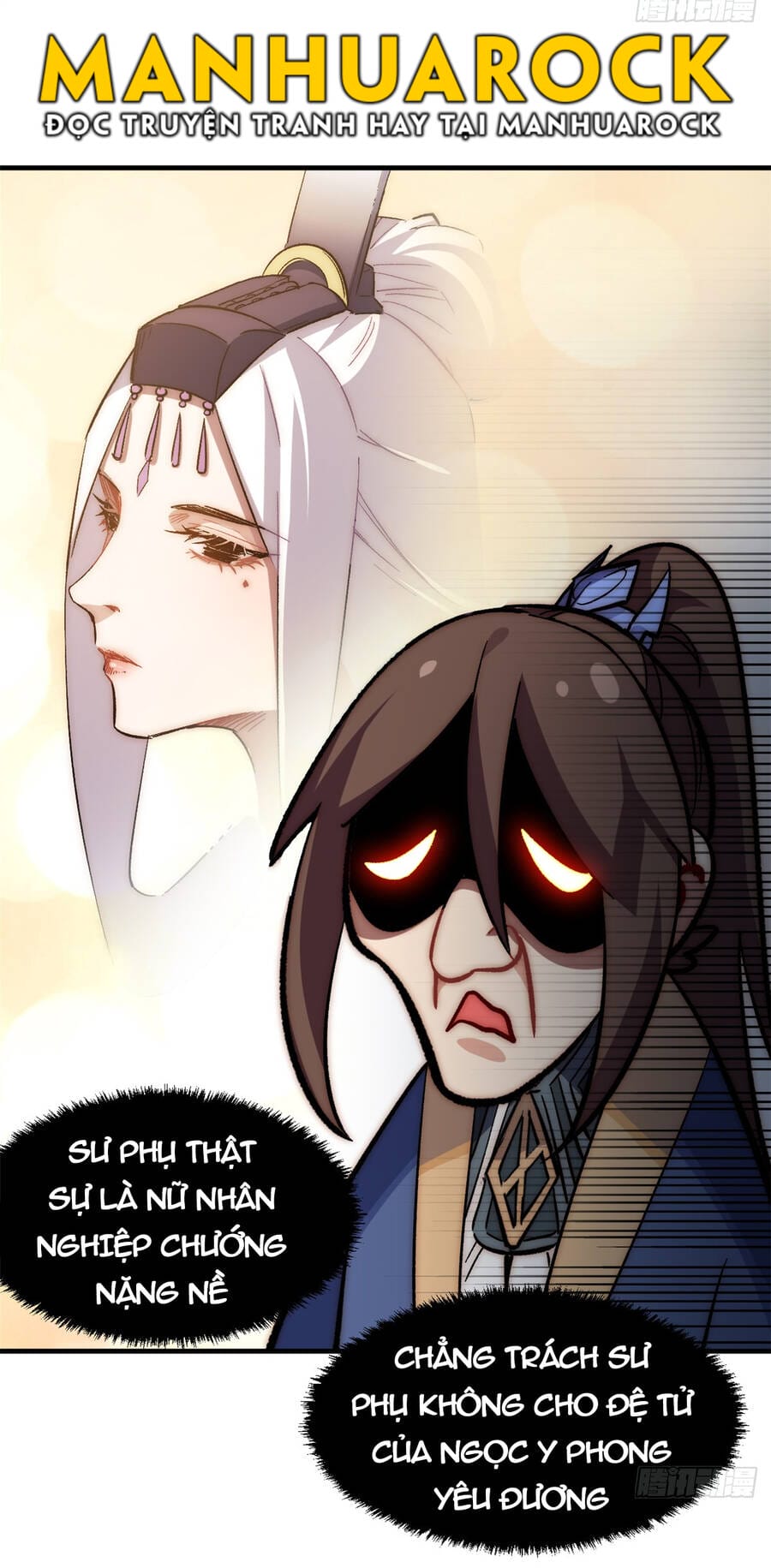 Truyện Tranh Đỉnh Cấp Khí Vận, Lặng Lẽ Tu Luyện Ngàn Năm trang 6