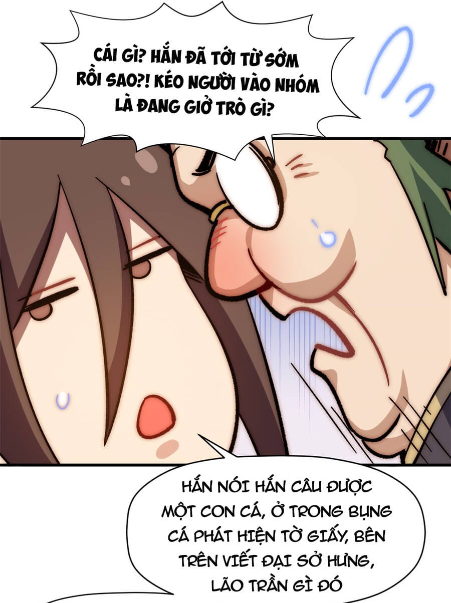 Truyện Tranh Đỉnh Cấp Khí Vận, Lặng Lẽ Tu Luyện Ngàn Năm trang 6