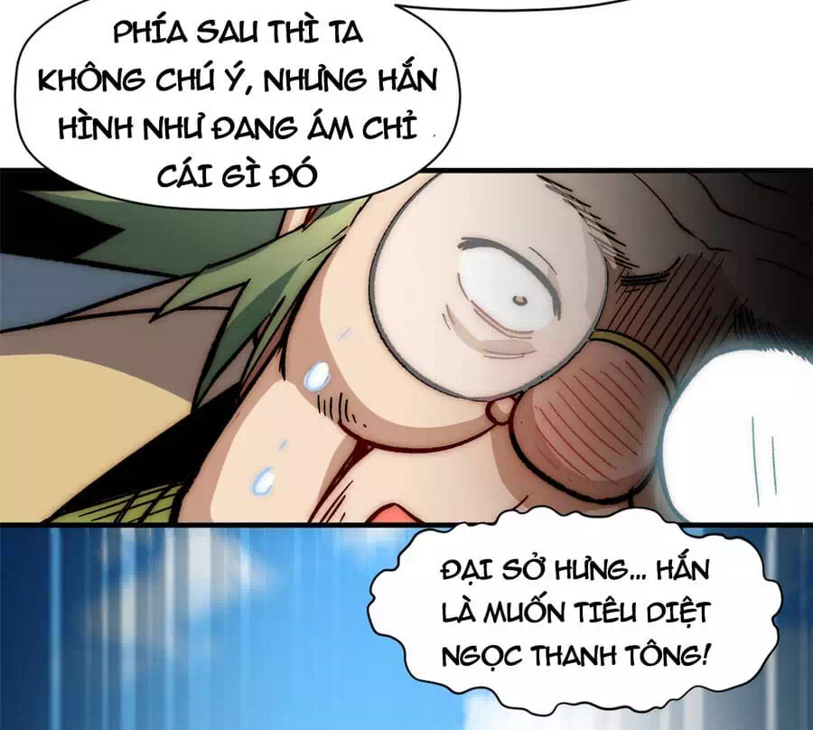 Truyện Tranh Đỉnh Cấp Khí Vận, Lặng Lẽ Tu Luyện Ngàn Năm trang 6