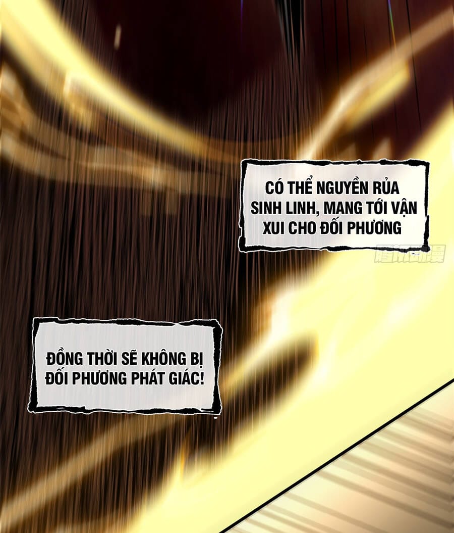 Truyện Tranh Đỉnh Cấp Khí Vận, Lặng Lẽ Tu Luyện Ngàn Năm trang 6