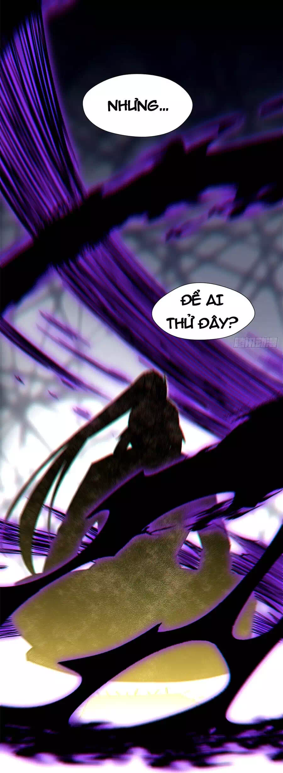 Truyện Tranh Đỉnh Cấp Khí Vận, Lặng Lẽ Tu Luyện Ngàn Năm trang 6