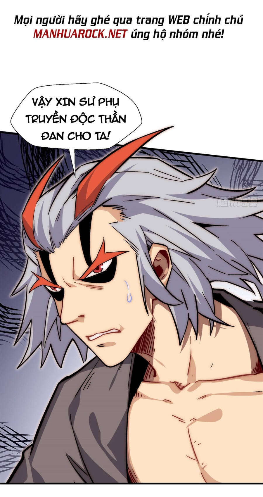 Truyện Tranh Đỉnh Cấp Khí Vận, Lặng Lẽ Tu Luyện Ngàn Năm trang 6