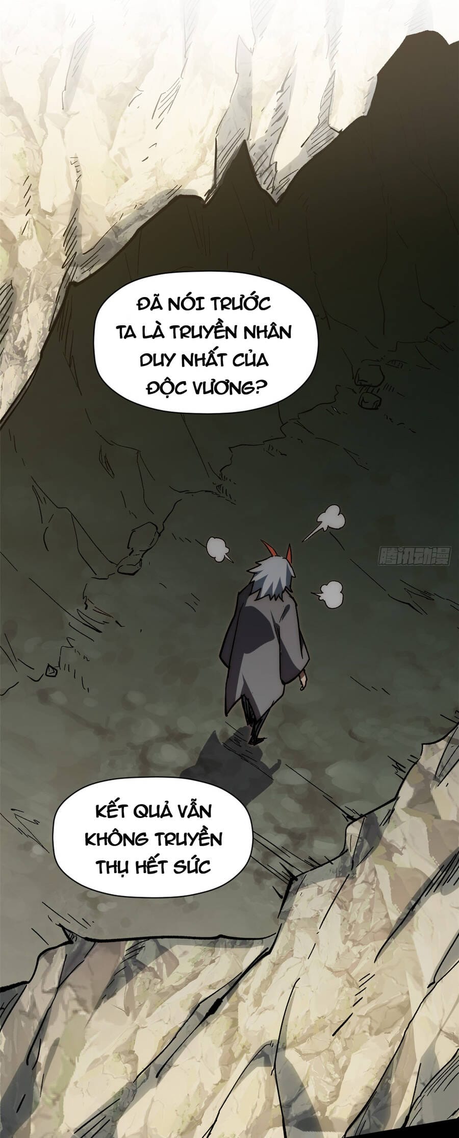 Truyện Tranh Đỉnh Cấp Khí Vận, Lặng Lẽ Tu Luyện Ngàn Năm trang 6
