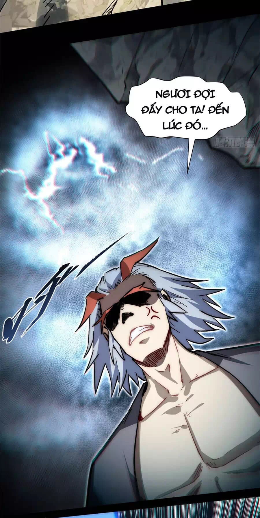 Truyện Tranh Đỉnh Cấp Khí Vận, Lặng Lẽ Tu Luyện Ngàn Năm trang 6