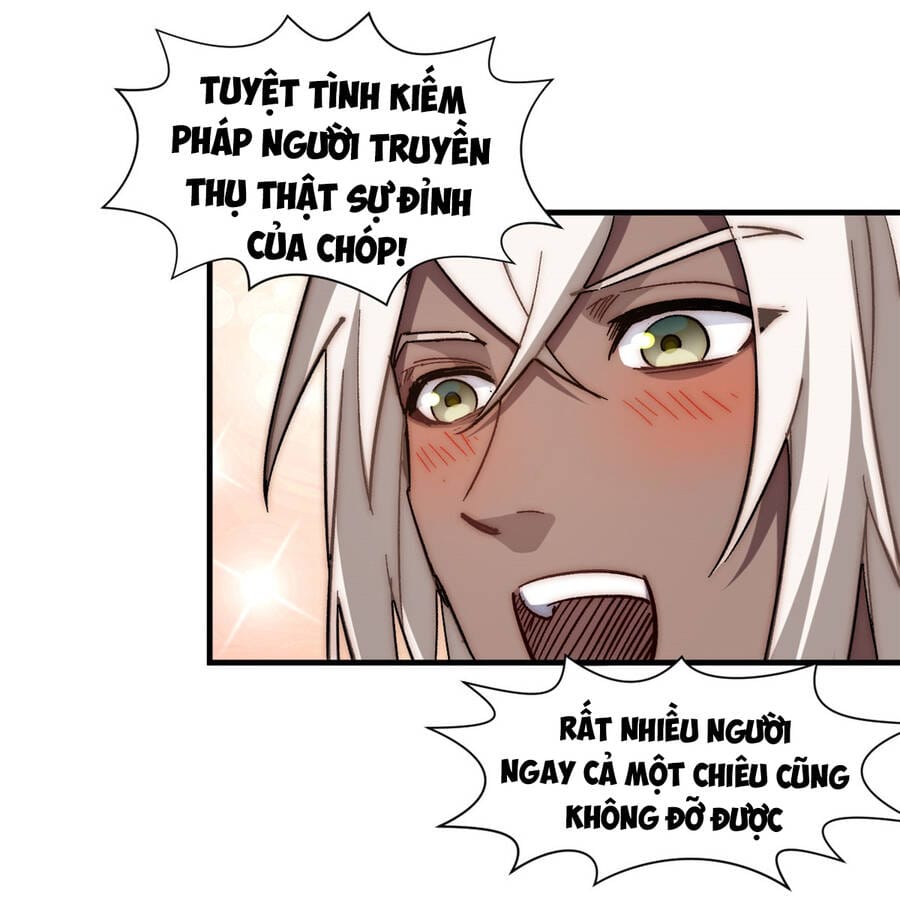 Truyện Tranh Đỉnh Cấp Khí Vận, Lặng Lẽ Tu Luyện Ngàn Năm trang 6