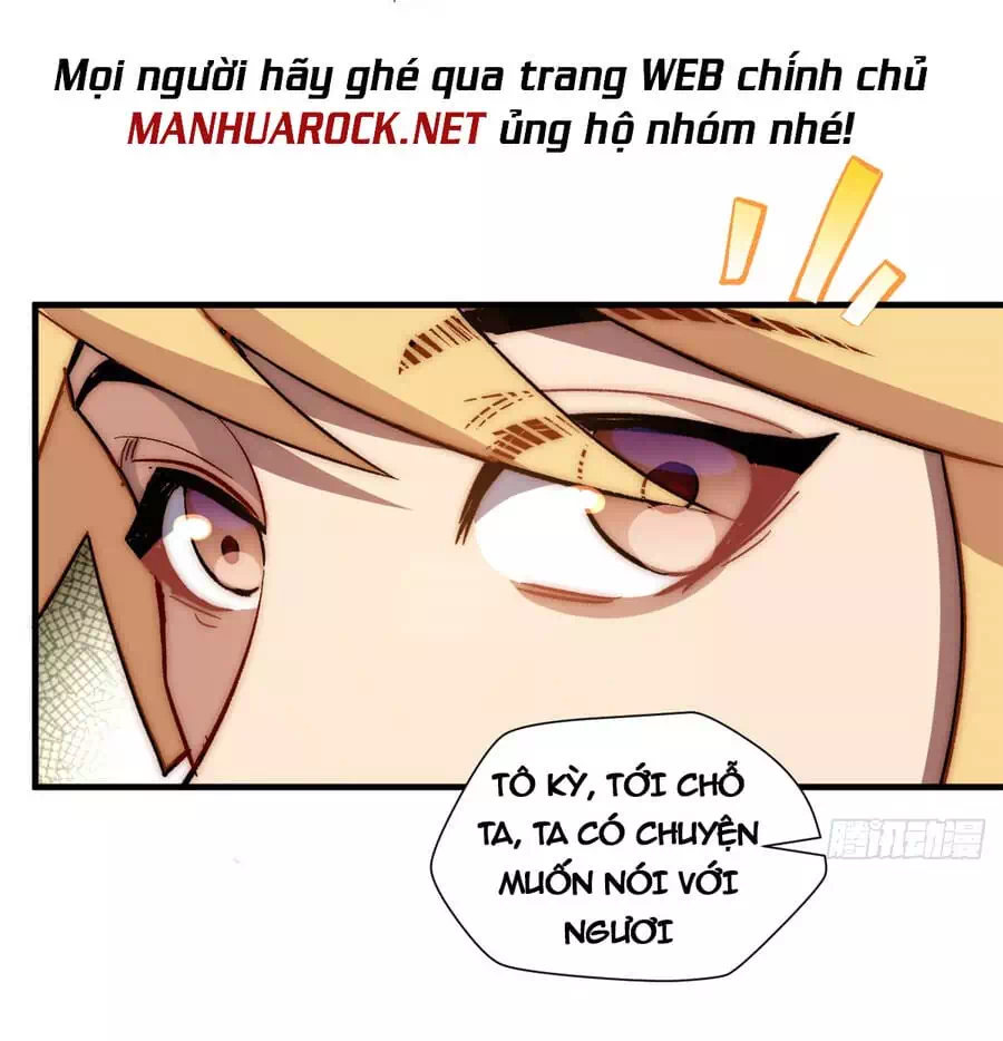 Truyện Tranh Đỉnh Cấp Khí Vận, Lặng Lẽ Tu Luyện Ngàn Năm trang 6