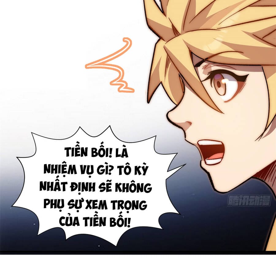 Truyện Tranh Đỉnh Cấp Khí Vận, Lặng Lẽ Tu Luyện Ngàn Năm trang 6