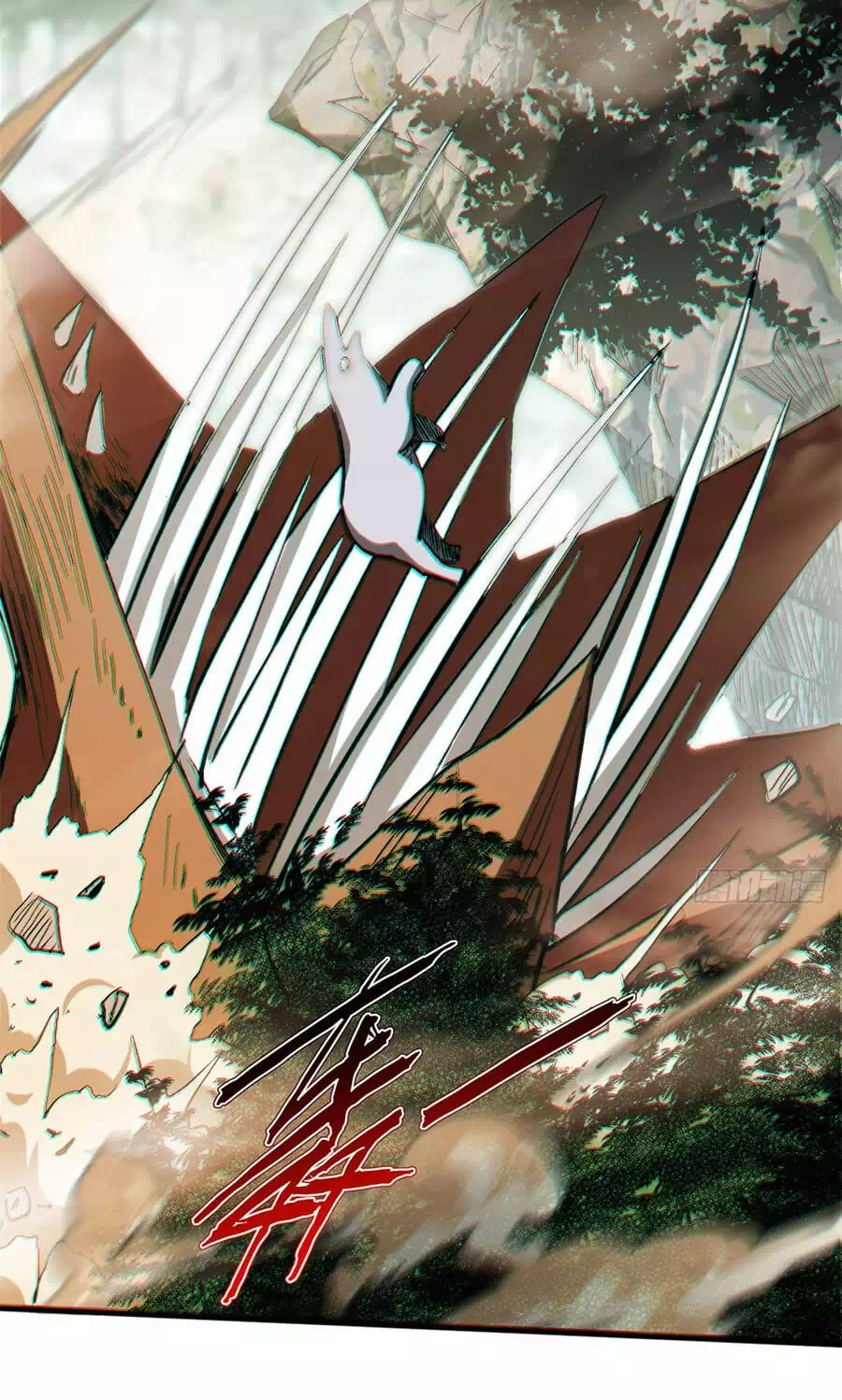 Truyện Tranh Đỉnh Cấp Khí Vận, Lặng Lẽ Tu Luyện Ngàn Năm trang 6