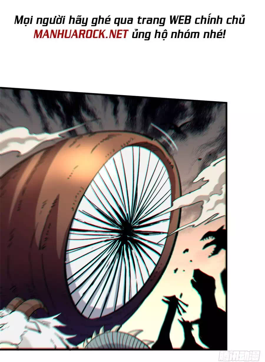 Truyện Tranh Đỉnh Cấp Khí Vận, Lặng Lẽ Tu Luyện Ngàn Năm trang 6