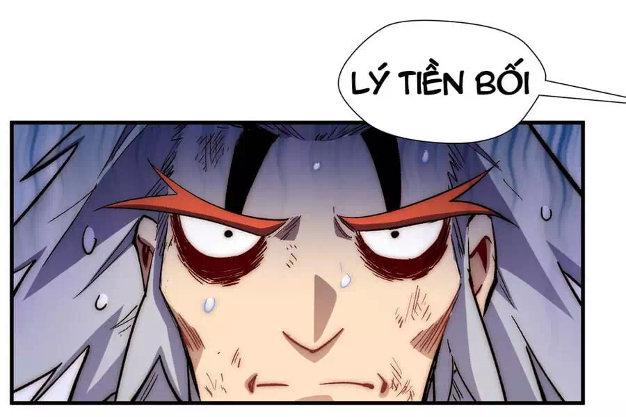 Truyện Tranh Đỉnh Cấp Khí Vận, Lặng Lẽ Tu Luyện Ngàn Năm trang 6