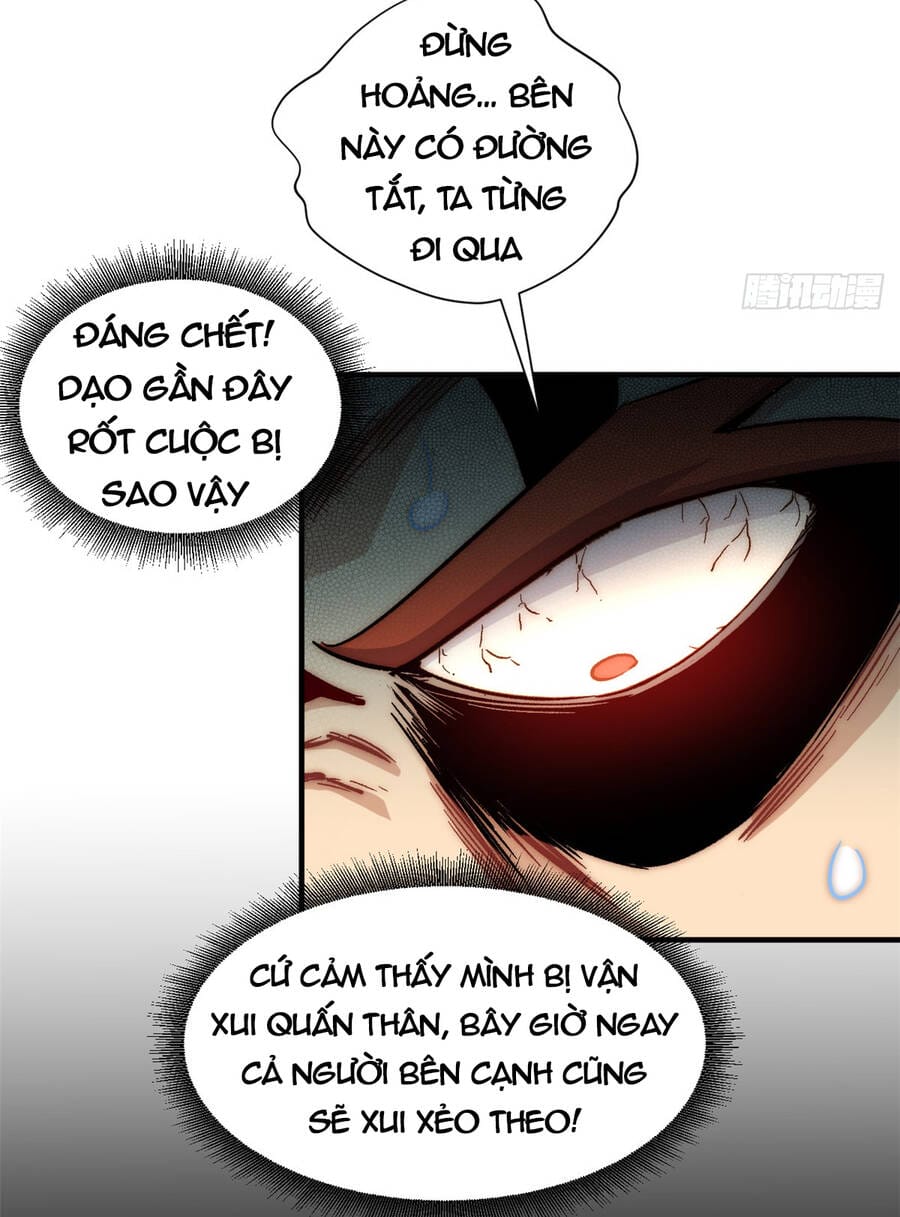 Truyện Tranh Đỉnh Cấp Khí Vận, Lặng Lẽ Tu Luyện Ngàn Năm trang 6