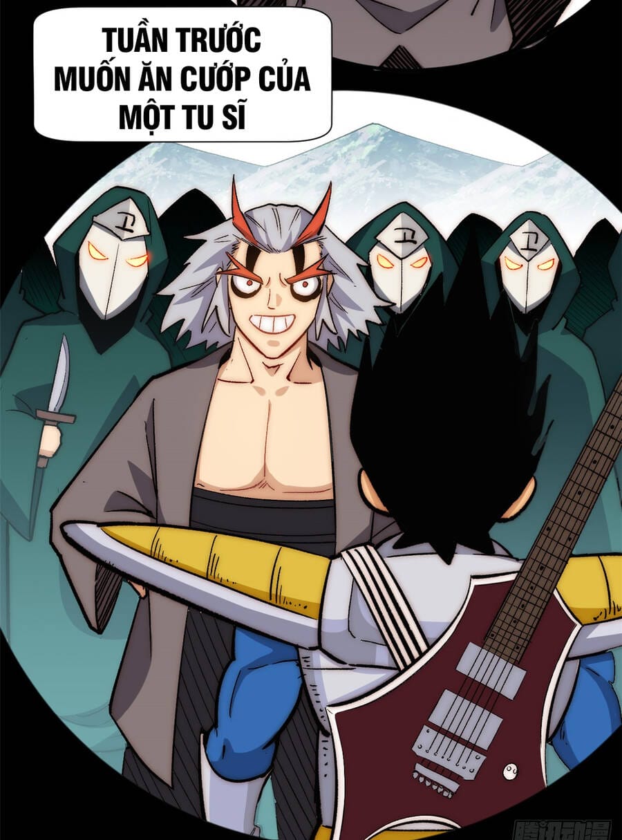 Truyện Tranh Đỉnh Cấp Khí Vận, Lặng Lẽ Tu Luyện Ngàn Năm trang 6