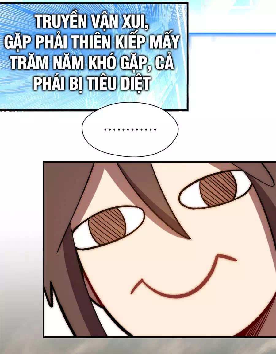 Truyện Tranh Đỉnh Cấp Khí Vận, Lặng Lẽ Tu Luyện Ngàn Năm trang 6