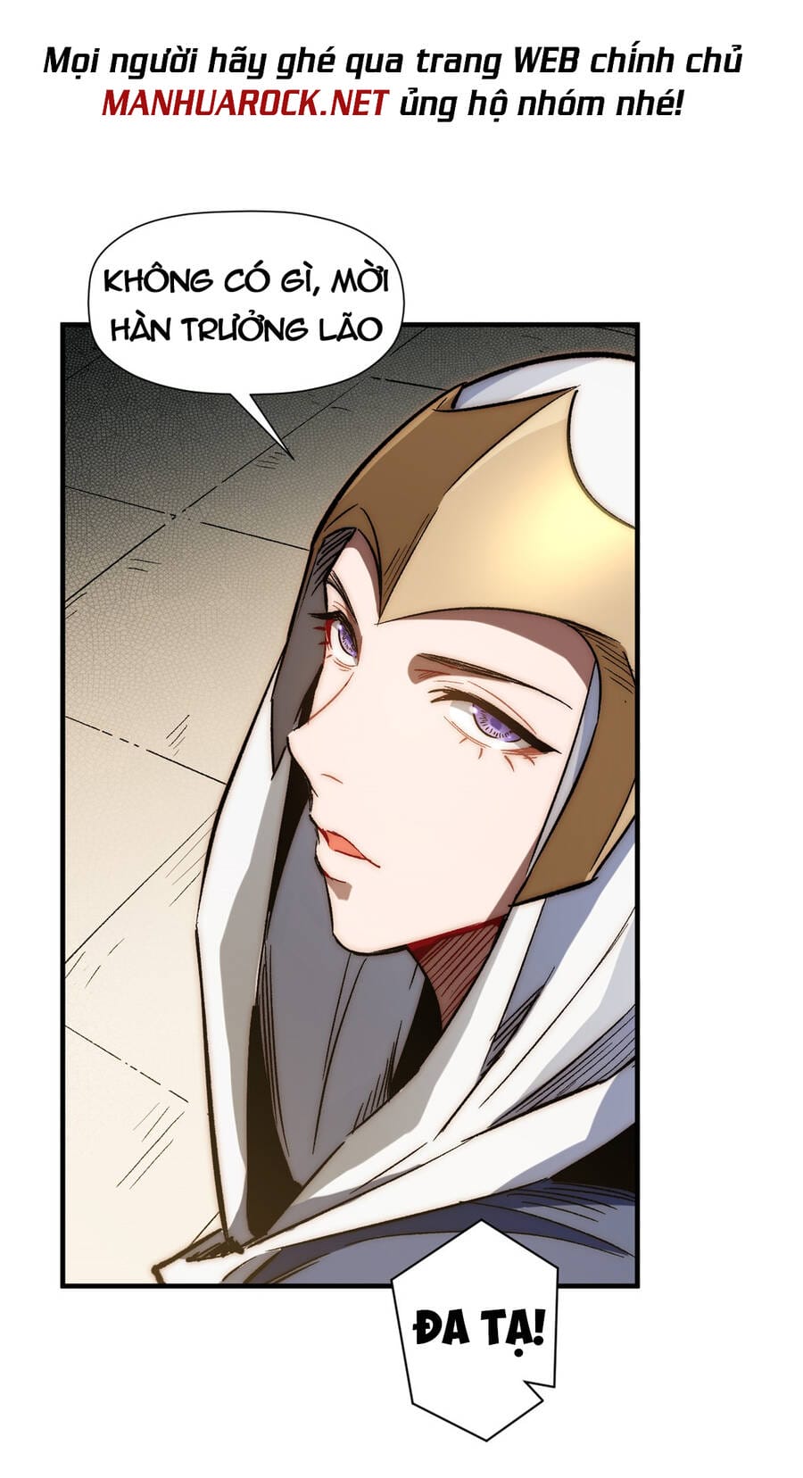 Truyện Tranh Đỉnh Cấp Khí Vận, Lặng Lẽ Tu Luyện Ngàn Năm trang 6