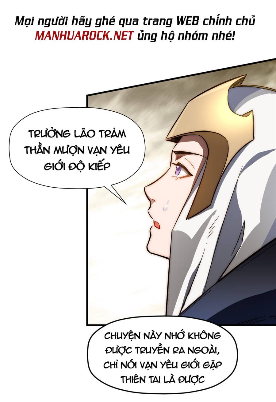 Truyện Tranh Đỉnh Cấp Khí Vận, Lặng Lẽ Tu Luyện Ngàn Năm trang 6