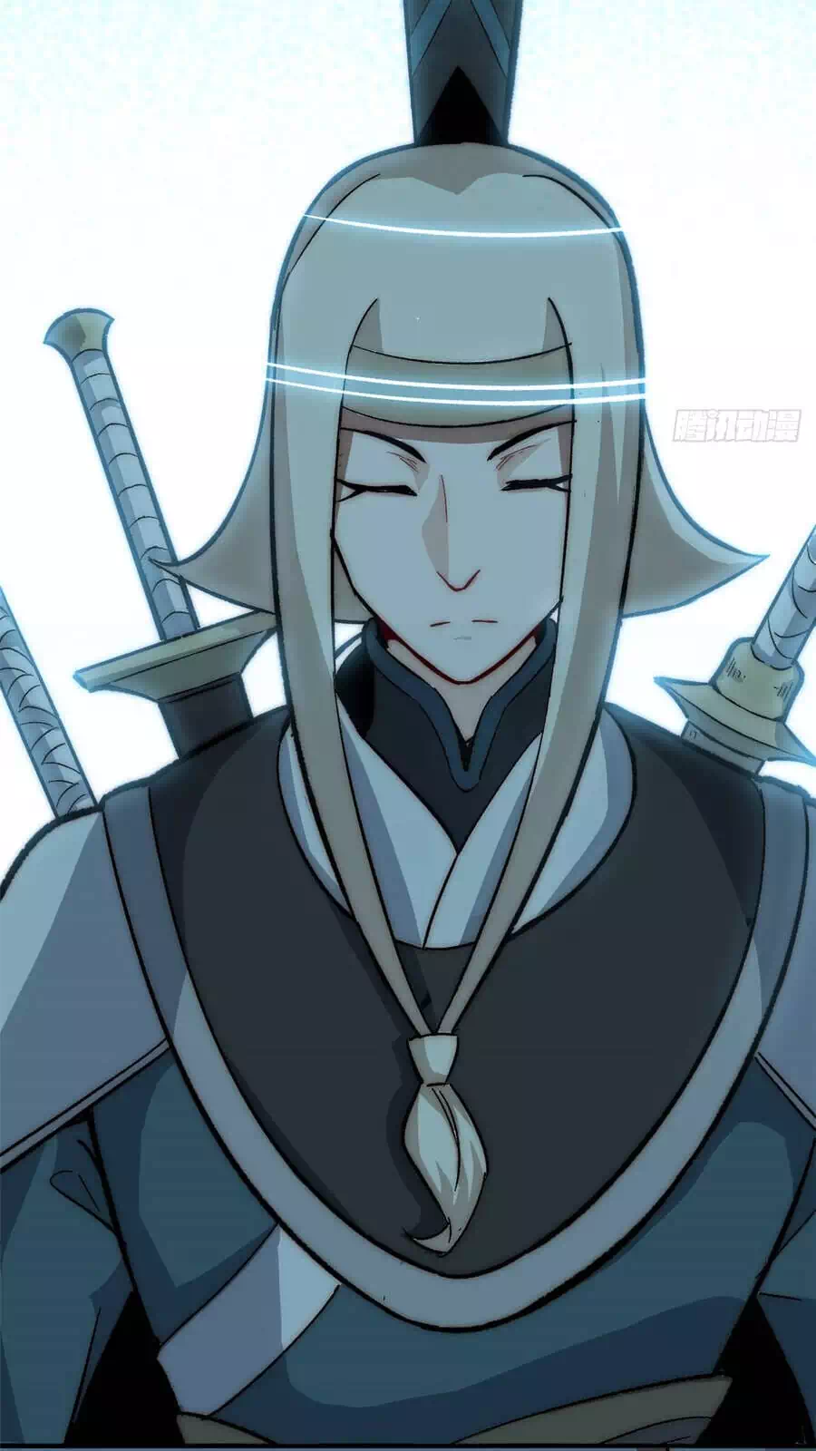 Truyện Tranh Đỉnh Cấp Khí Vận, Lặng Lẽ Tu Luyện Ngàn Năm trang 6