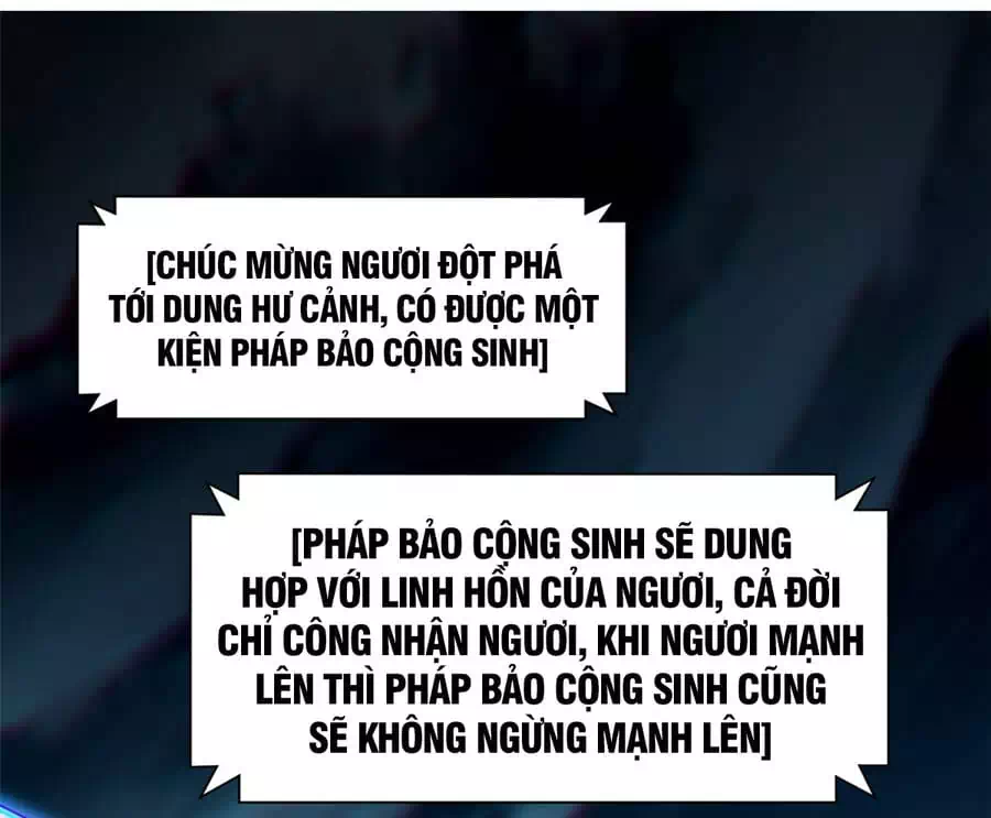 Truyện Tranh Đỉnh Cấp Khí Vận, Lặng Lẽ Tu Luyện Ngàn Năm trang 6