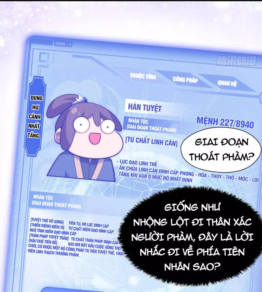 Truyện Tranh Đỉnh Cấp Khí Vận, Lặng Lẽ Tu Luyện Ngàn Năm trang 6