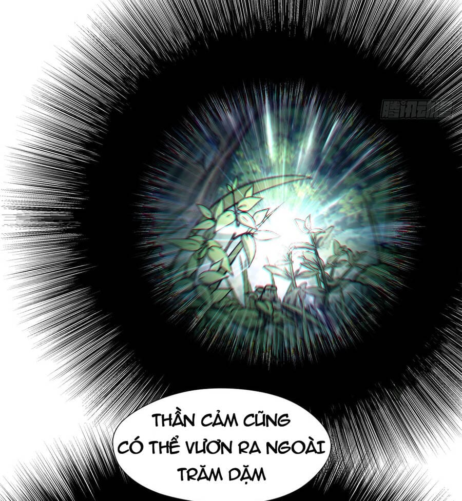 Truyện Tranh Đỉnh Cấp Khí Vận, Lặng Lẽ Tu Luyện Ngàn Năm trang 6