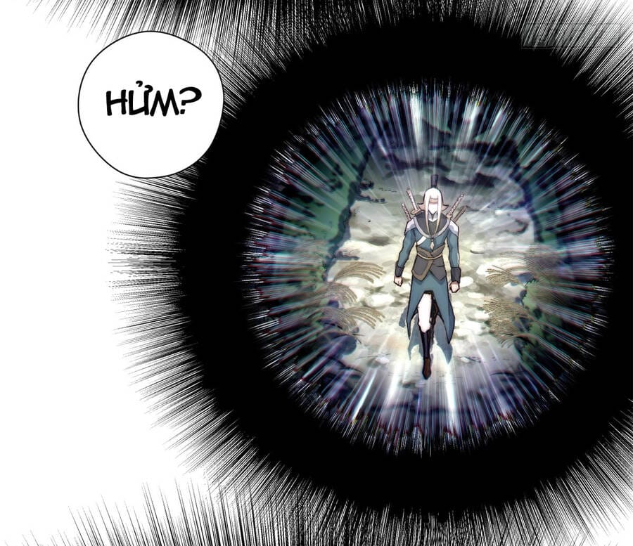 Truyện Tranh Đỉnh Cấp Khí Vận, Lặng Lẽ Tu Luyện Ngàn Năm trang 6