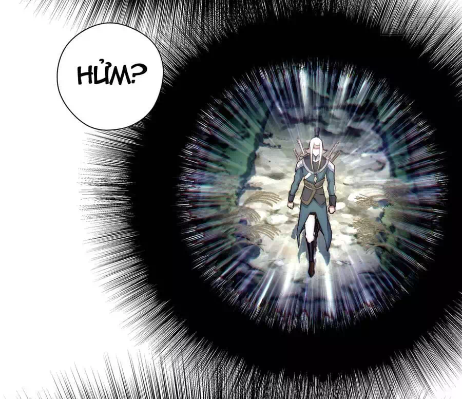 Truyện Tranh Đỉnh Cấp Khí Vận, Lặng Lẽ Tu Luyện Ngàn Năm trang 6