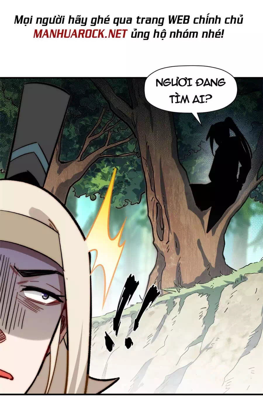 Truyện Tranh Đỉnh Cấp Khí Vận, Lặng Lẽ Tu Luyện Ngàn Năm trang 6