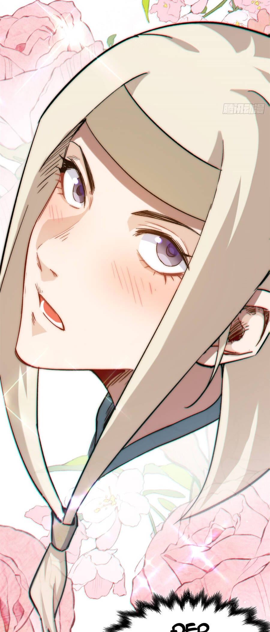 Truyện Tranh Đỉnh Cấp Khí Vận, Lặng Lẽ Tu Luyện Ngàn Năm trang 6