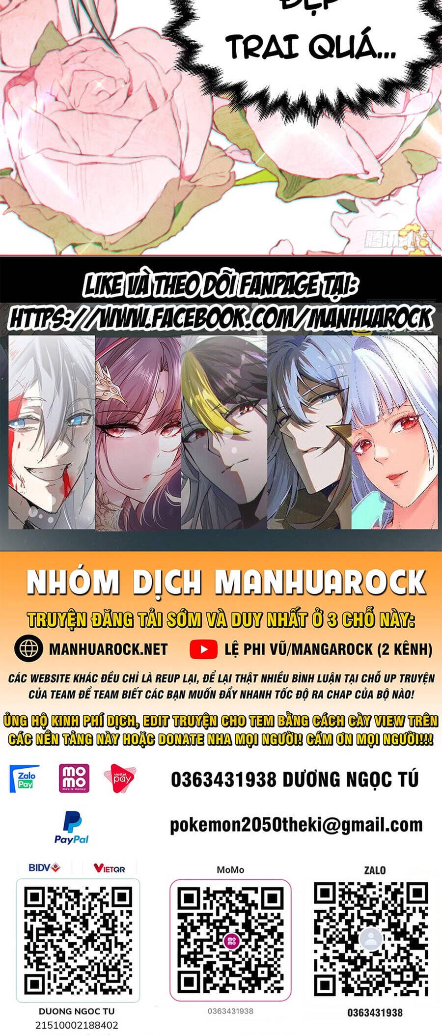 Truyện Tranh Đỉnh Cấp Khí Vận, Lặng Lẽ Tu Luyện Ngàn Năm trang 6