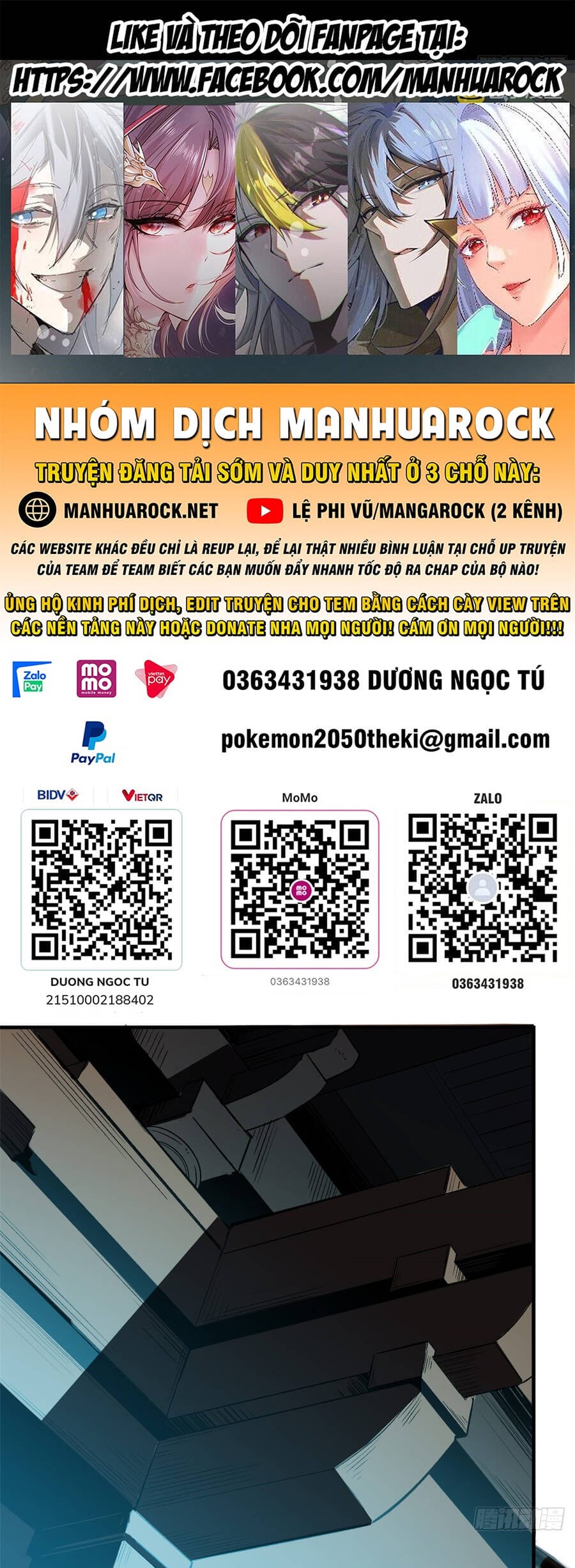 Truyện Tranh Đỉnh Cấp Khí Vận, Lặng Lẽ Tu Luyện Ngàn Năm trang 6