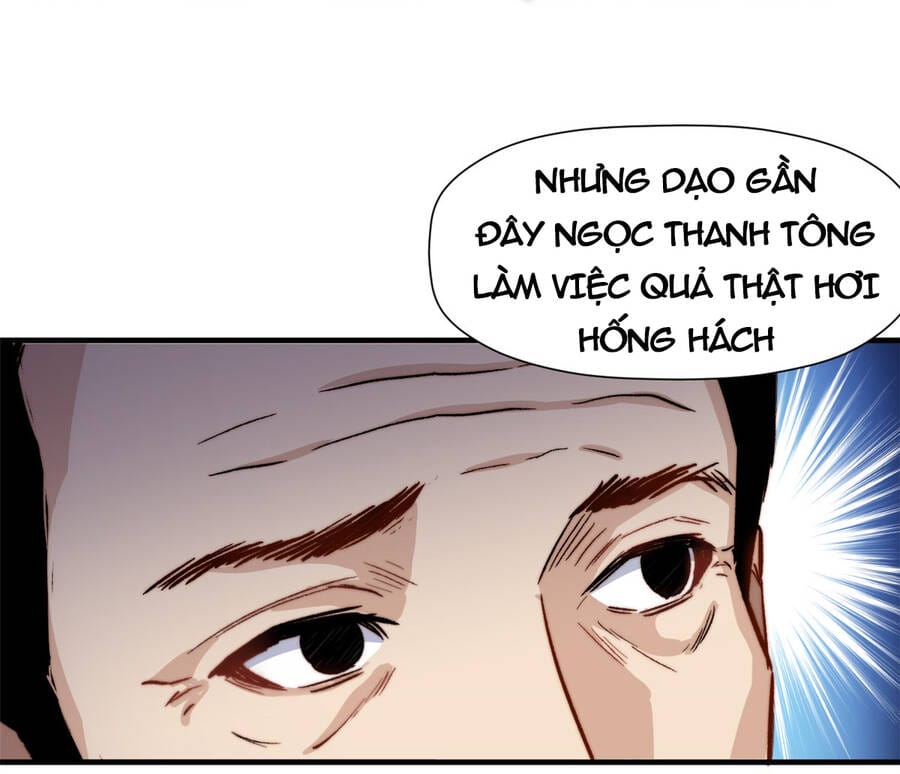 Truyện Tranh Đỉnh Cấp Khí Vận, Lặng Lẽ Tu Luyện Ngàn Năm trang 6