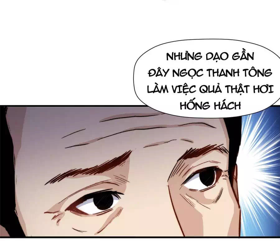 Truyện Tranh Đỉnh Cấp Khí Vận, Lặng Lẽ Tu Luyện Ngàn Năm trang 6