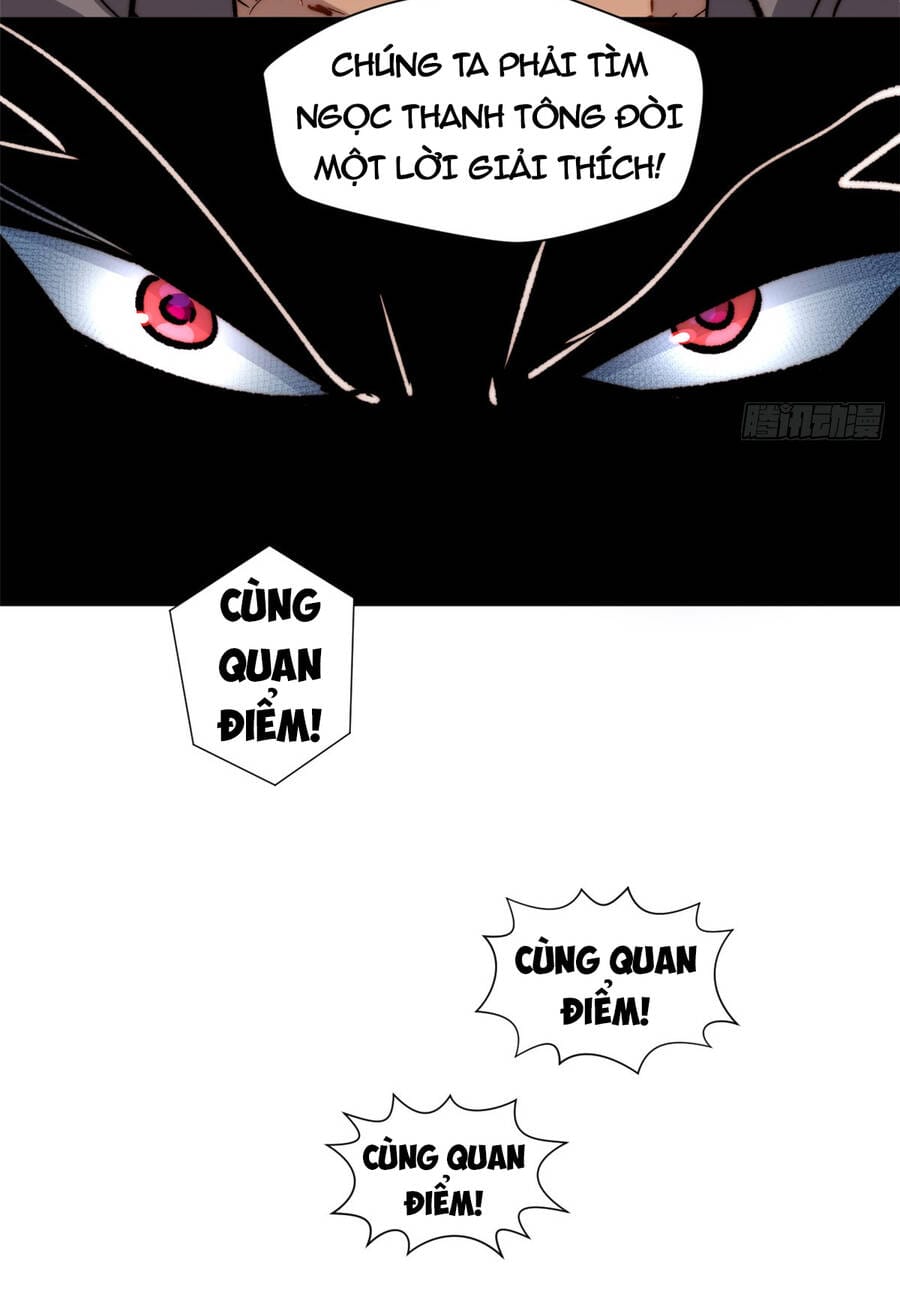 Truyện Tranh Đỉnh Cấp Khí Vận, Lặng Lẽ Tu Luyện Ngàn Năm trang 6