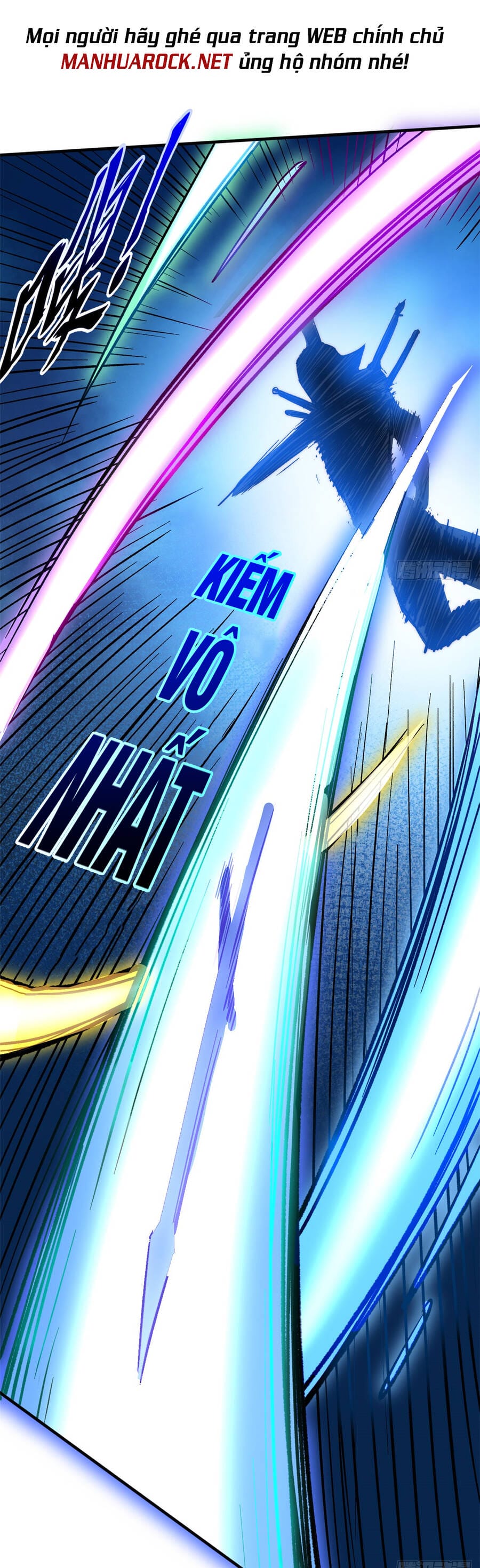 Truyện Tranh Đỉnh Cấp Khí Vận, Lặng Lẽ Tu Luyện Ngàn Năm trang 6