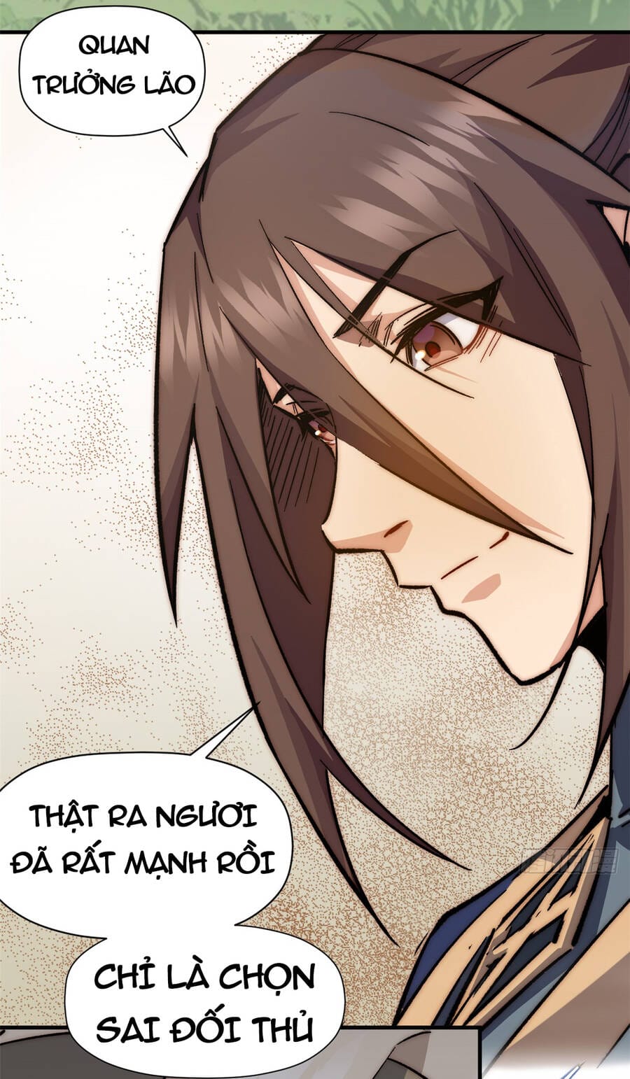 Truyện Tranh Đỉnh Cấp Khí Vận, Lặng Lẽ Tu Luyện Ngàn Năm trang 6