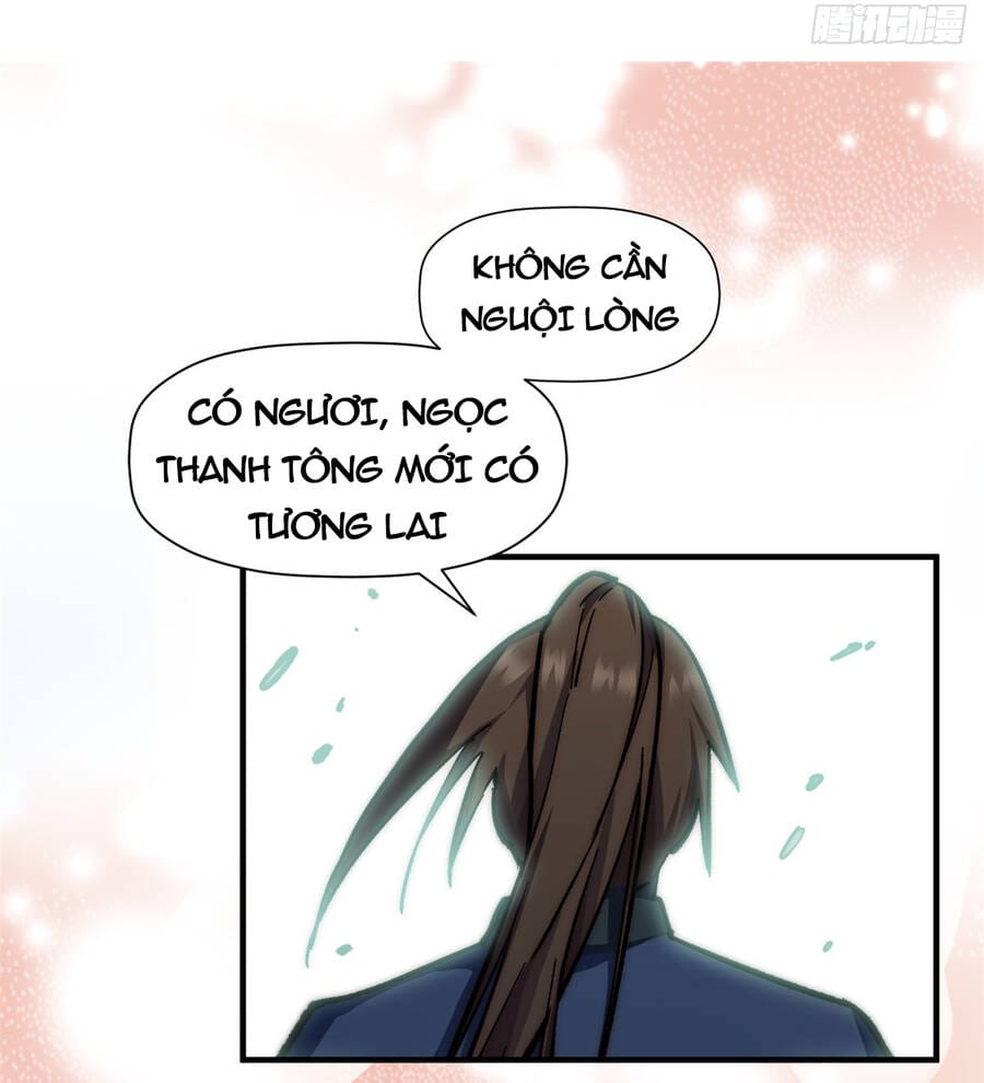 Truyện Tranh Đỉnh Cấp Khí Vận, Lặng Lẽ Tu Luyện Ngàn Năm trang 6