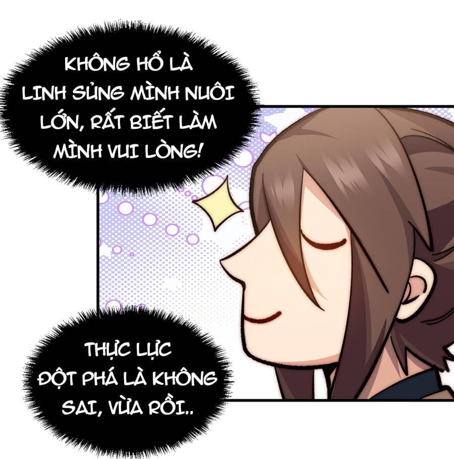 Truyện Tranh Đỉnh Cấp Khí Vận, Lặng Lẽ Tu Luyện Ngàn Năm trang 6