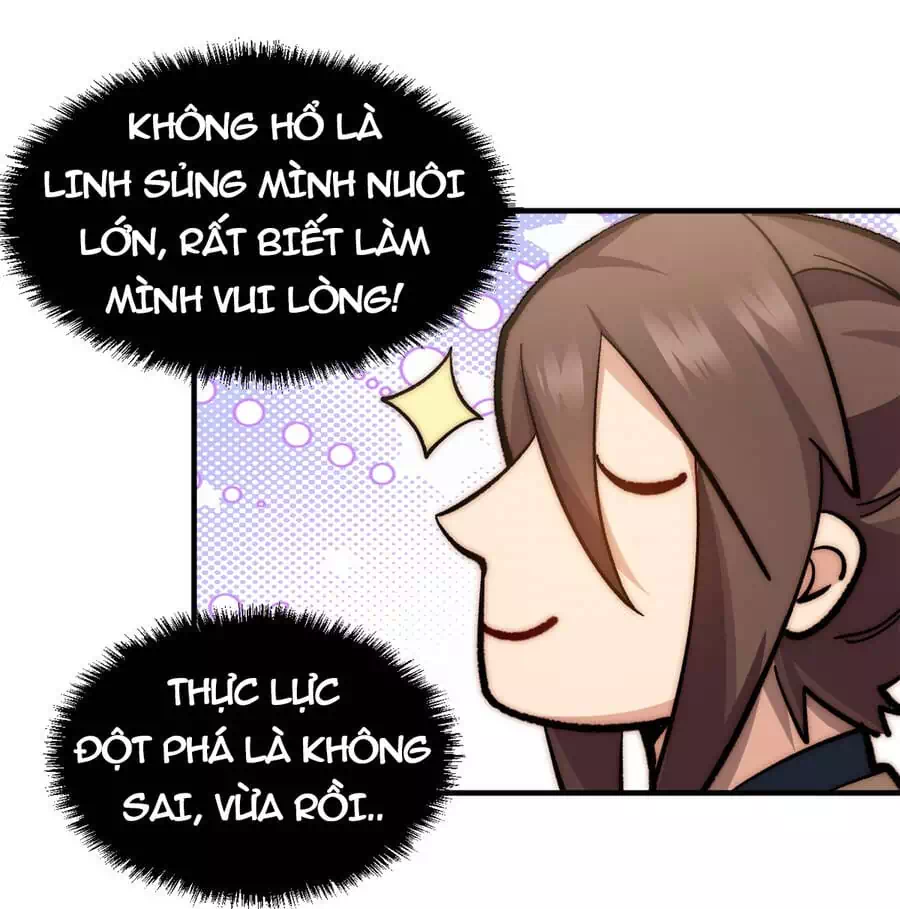 Truyện Tranh Đỉnh Cấp Khí Vận, Lặng Lẽ Tu Luyện Ngàn Năm trang 6